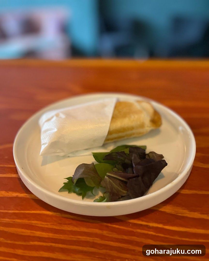 Food on a plate