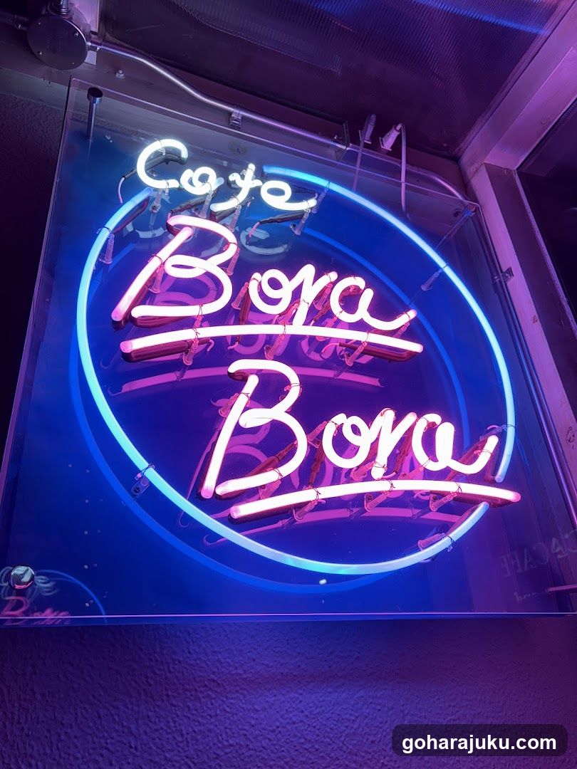 Cafe Bora Bora