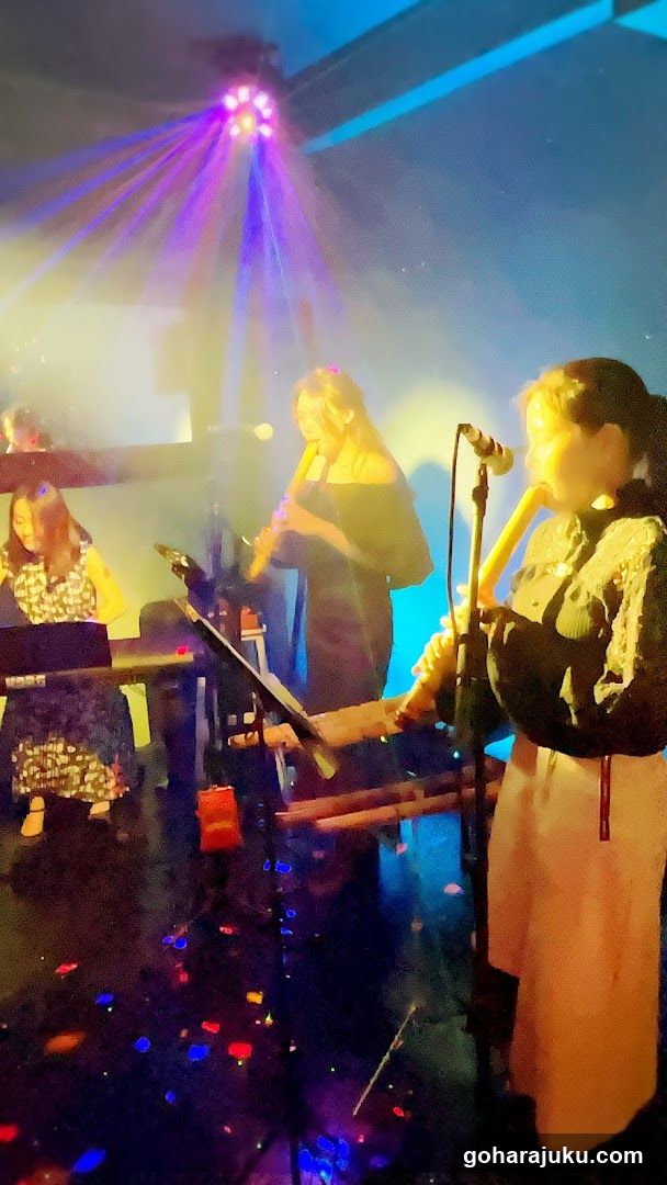 Live Music Performance