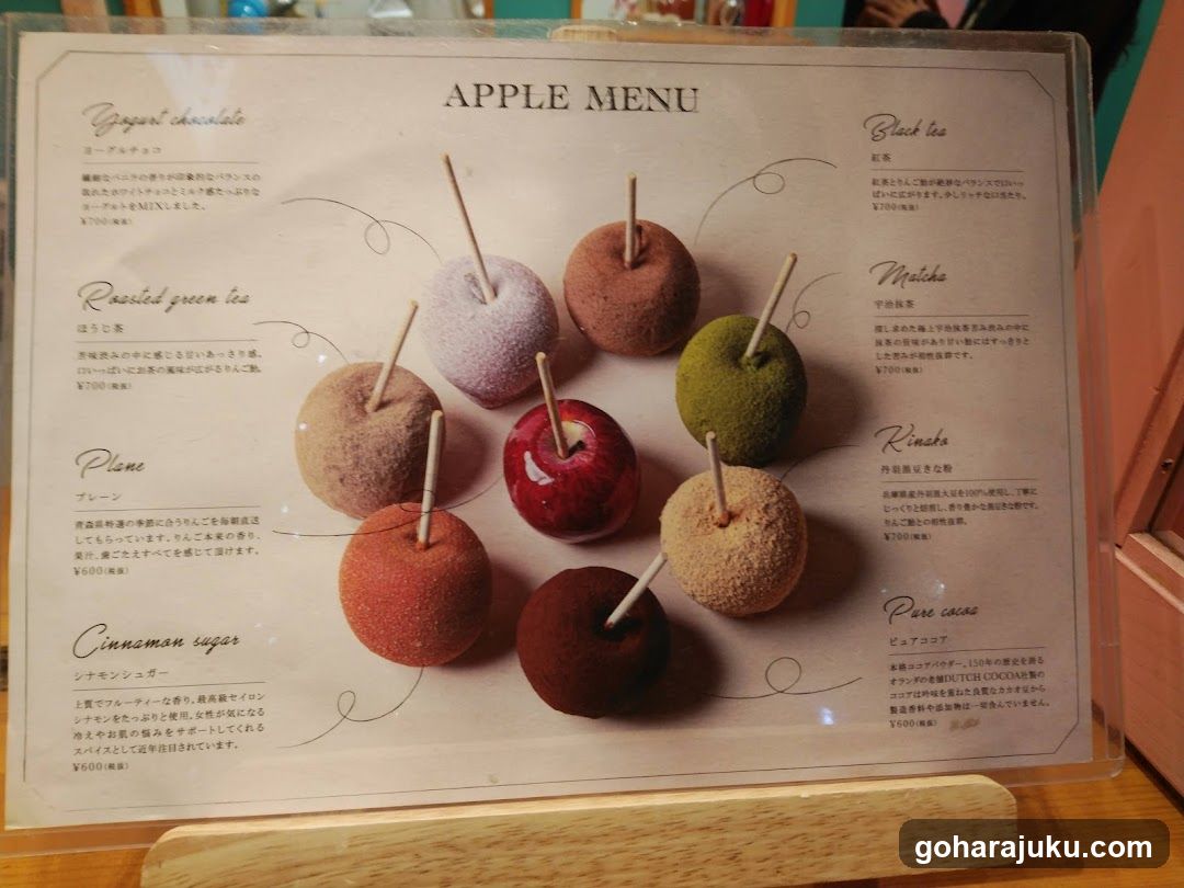 Apple Menu