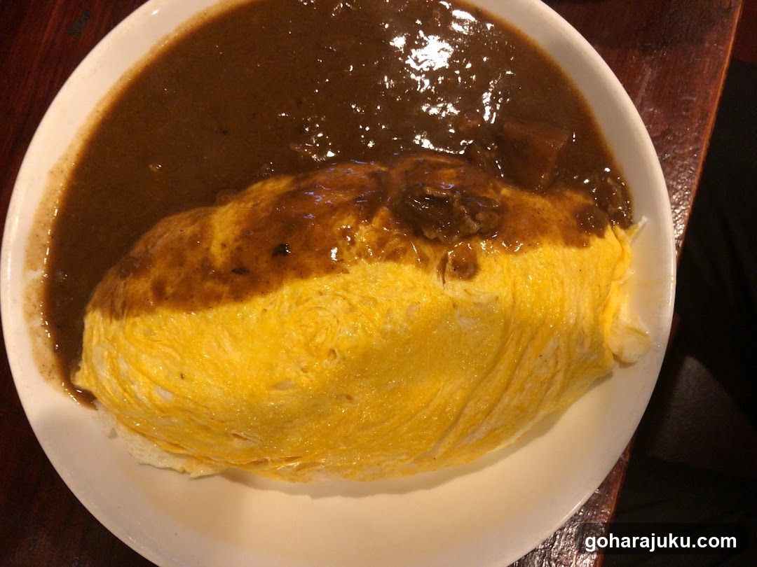 Egg Dish with Sauce