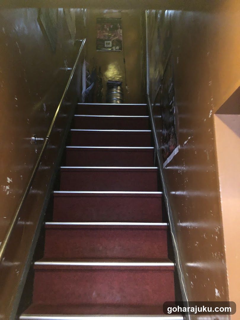 Staircase Interior
