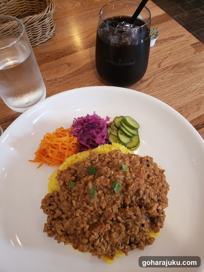 Food and Drink on a Wooden Table