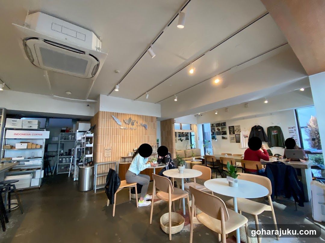 Coffee Shop Interior