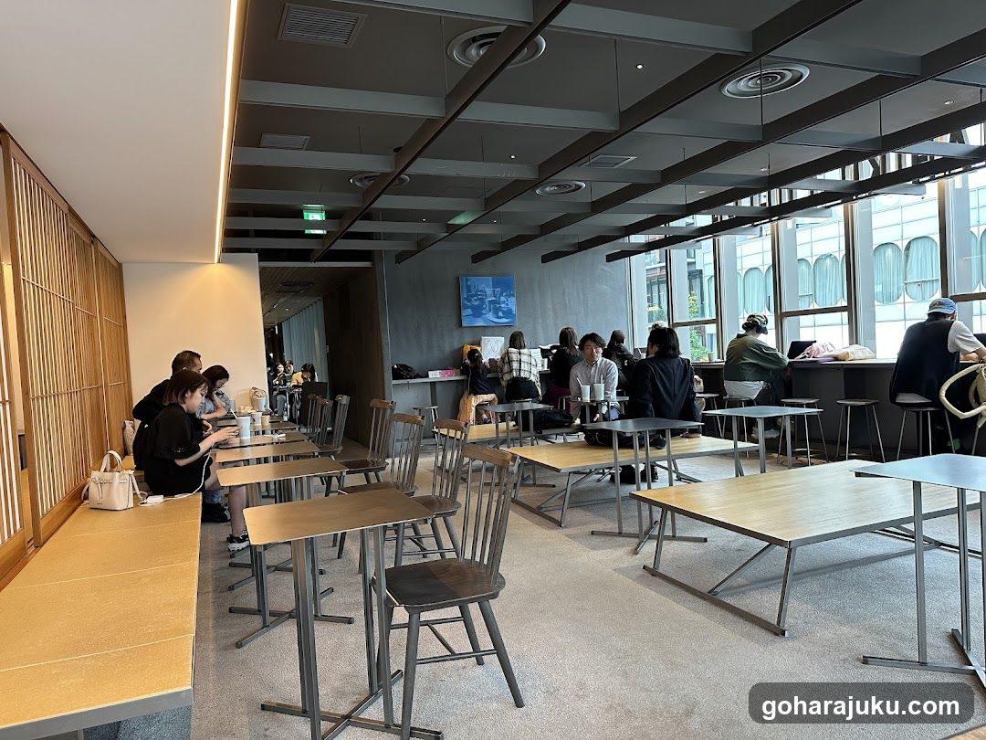 Modern Coffee Shop Interior