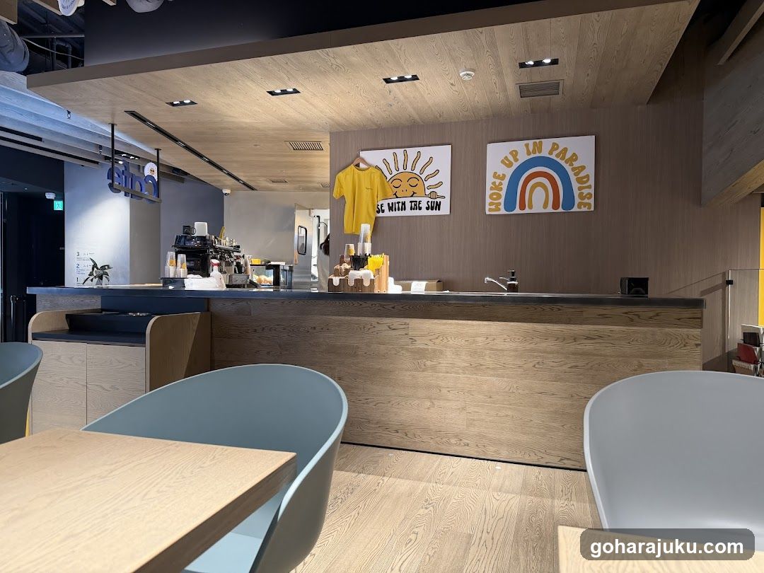 Coffee Shop Interior
