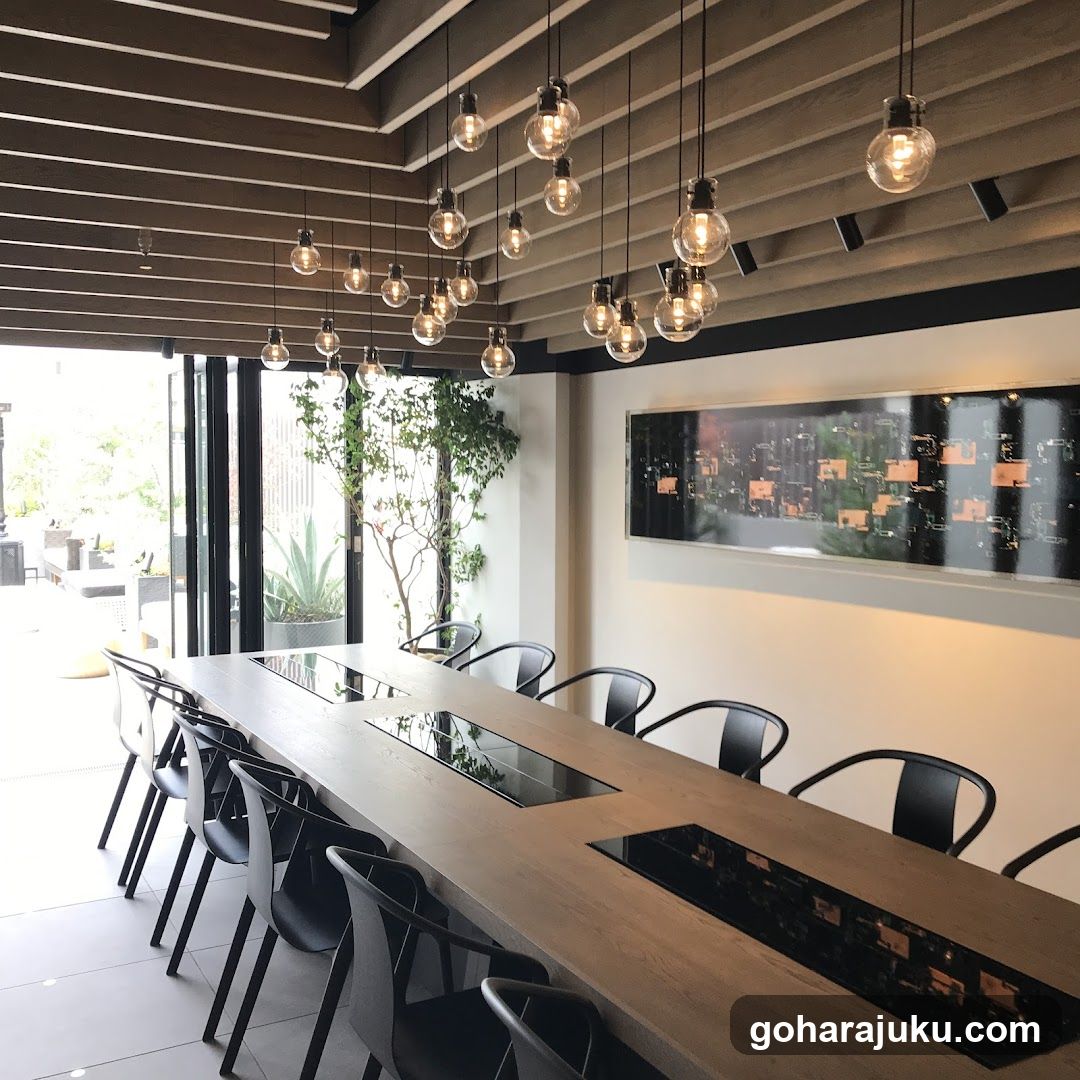 Modern Dining Interior