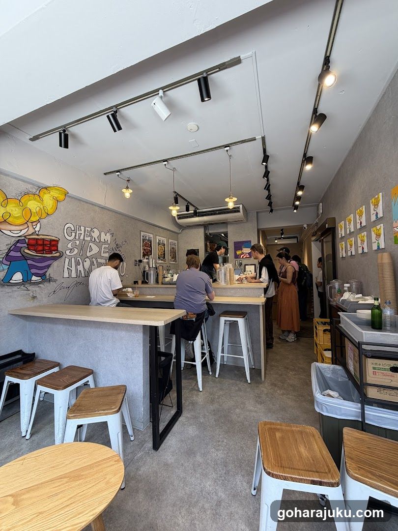 Coffee Shop Interior