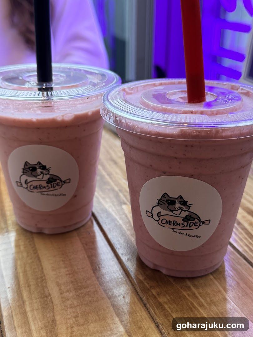 Chermside Smoothies