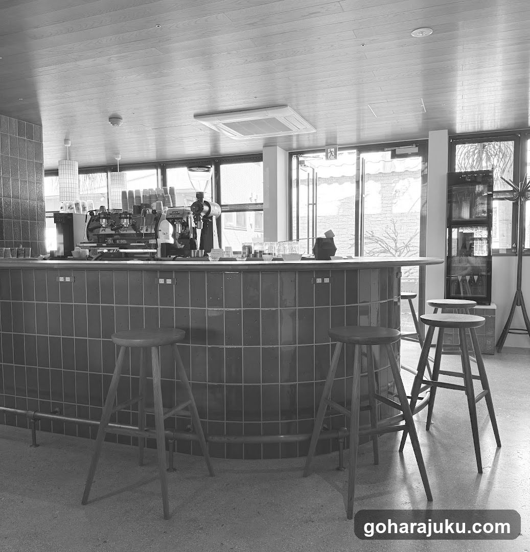Coffee Shop Interior
