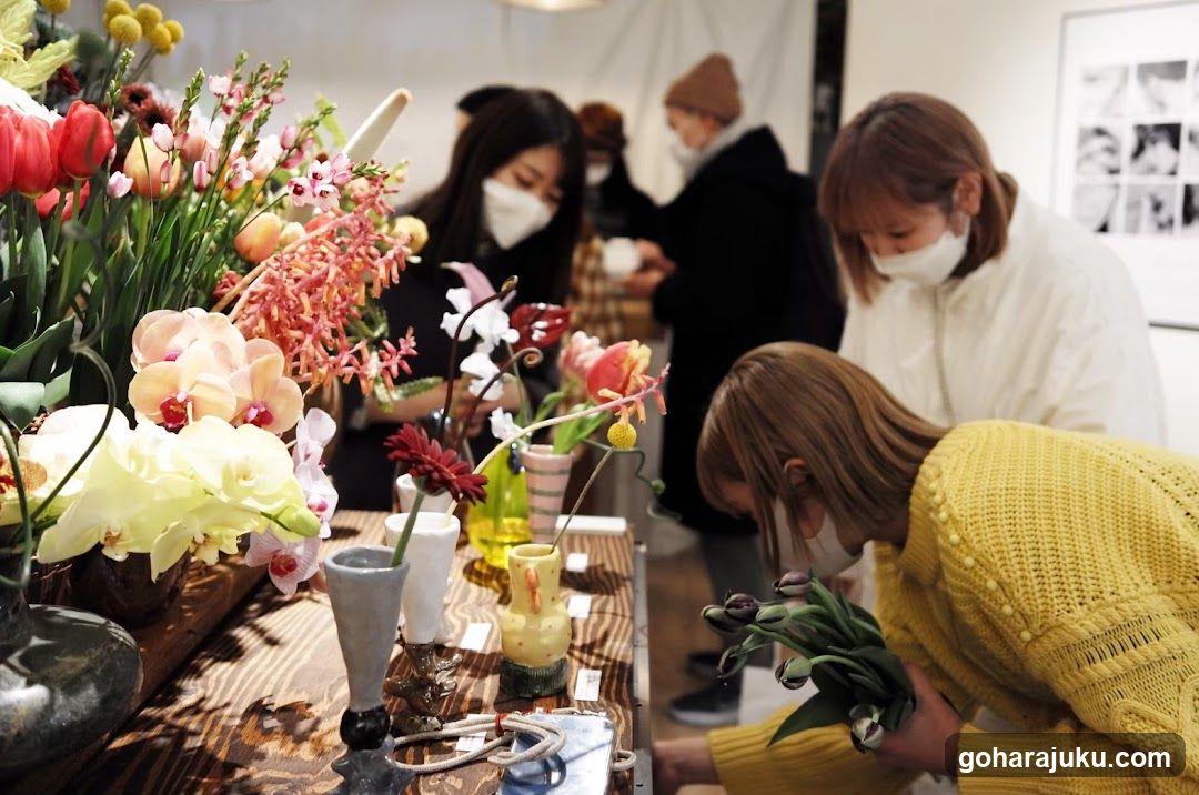 Flower Shop Interior