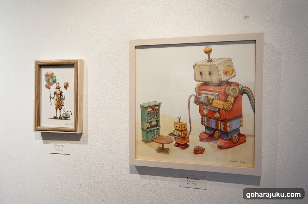 Art Gallery Exhibition