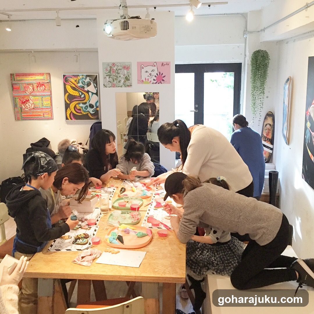 Children's Art Workshop
