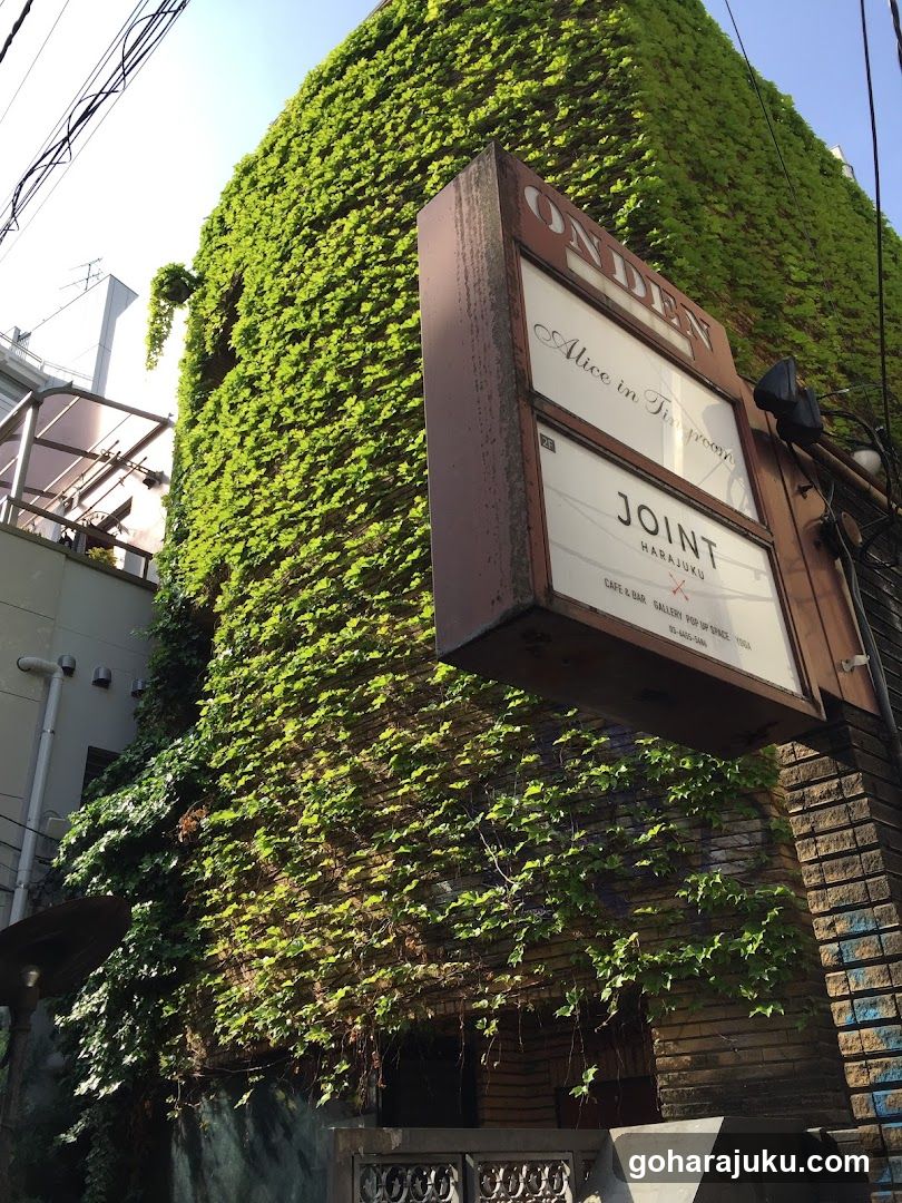 JOINT HARAJUKU Bar&Gallery