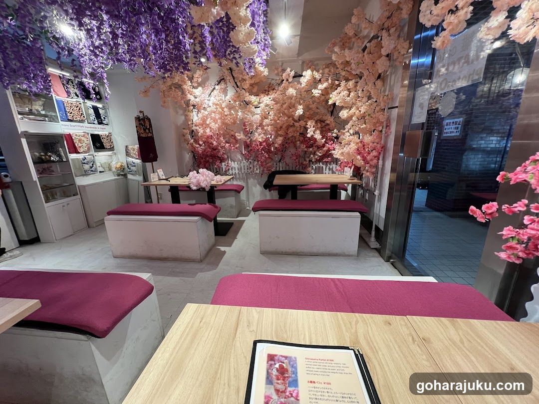 Floral Interior Decor