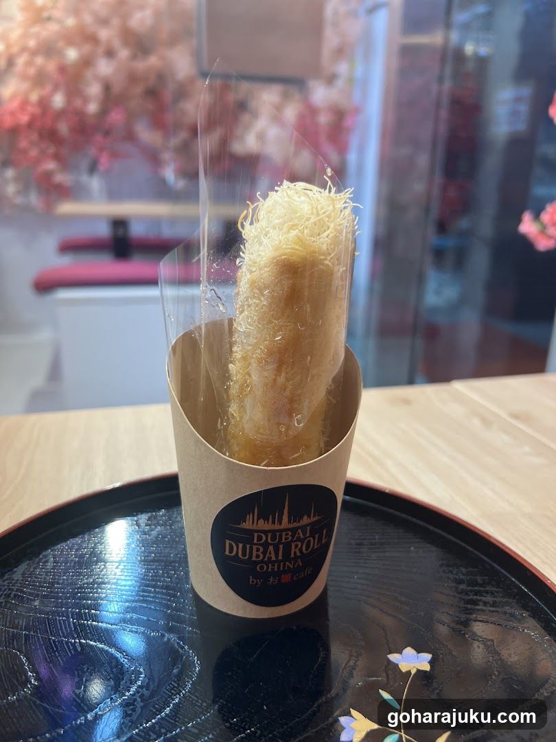 Dubai Roll Ohina