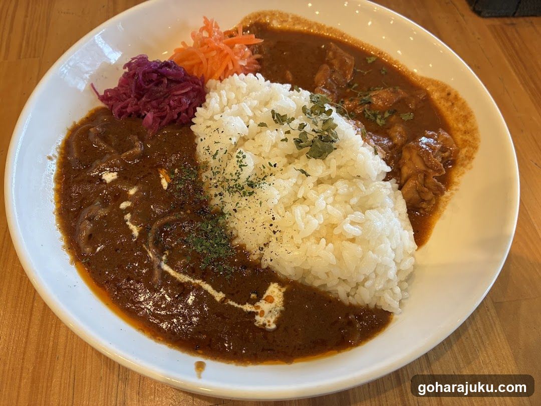 Curry Rice Bowl