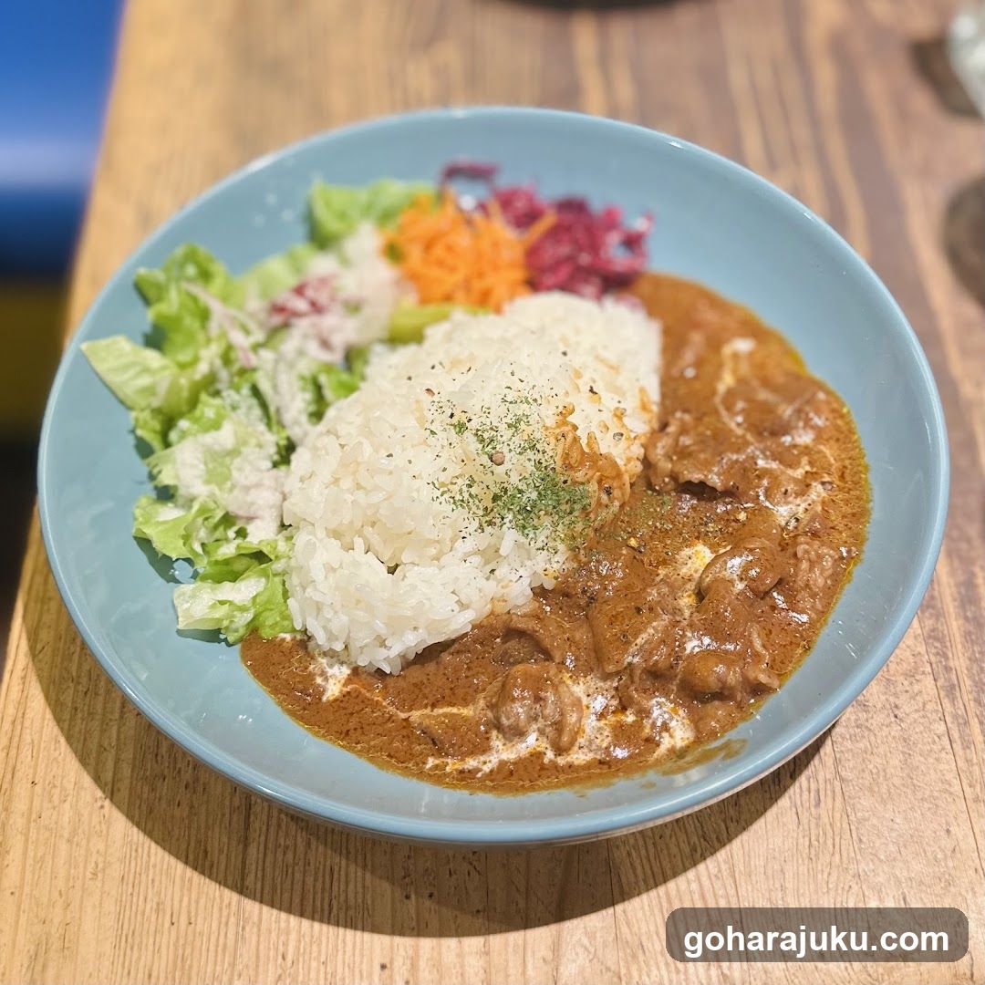 Curry Rice Bowl