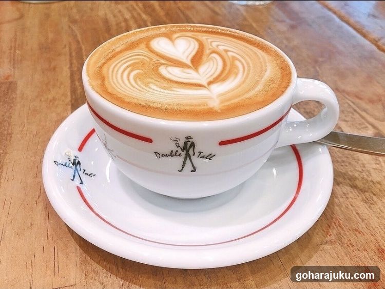 Latte Art Coffee Cup