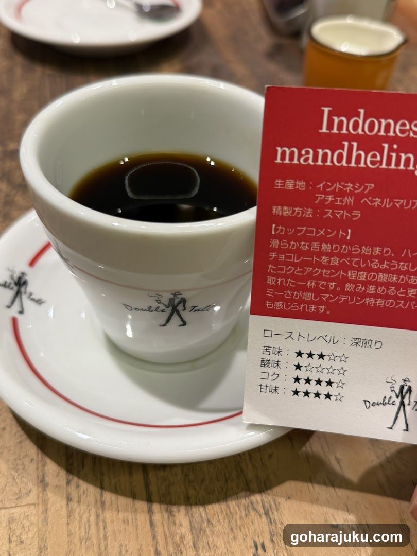 Coffee Cup and Card