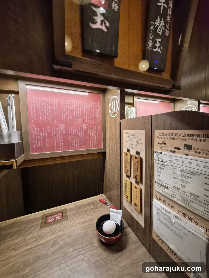 Restaurant Interior Counter
