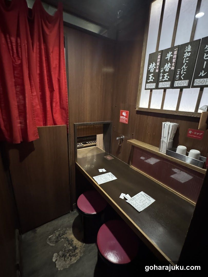 Japanese Izakaya Interior