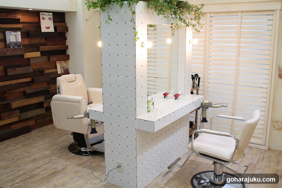 Salon Interior