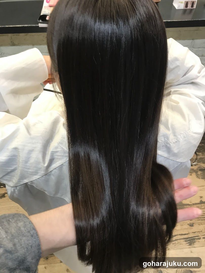 Hair Salon Interior View