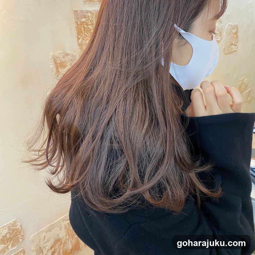 Hair Styling Session