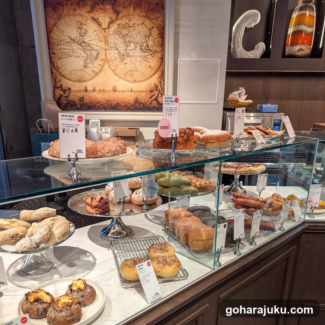Bakery Display Case