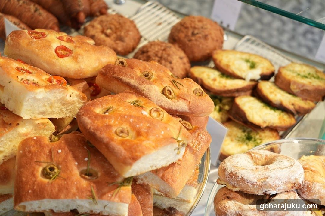 Bread Display