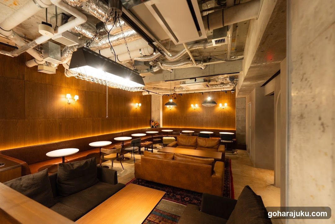 Interior Lounge Space