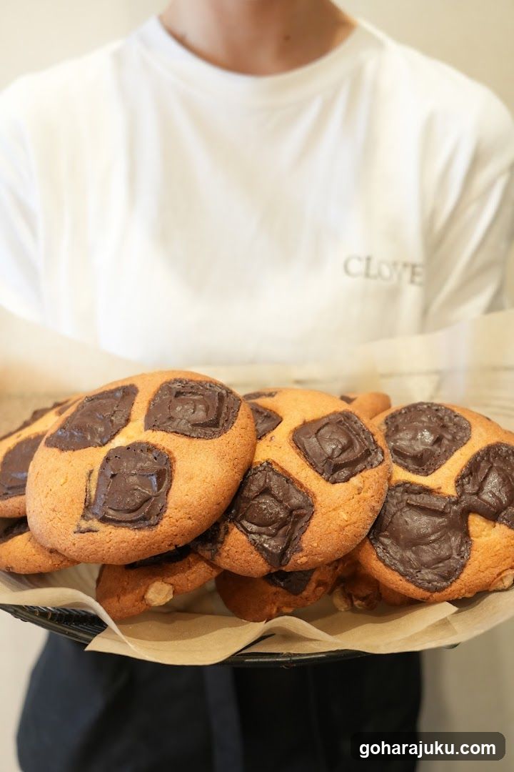 Chocolate Chip Cookies