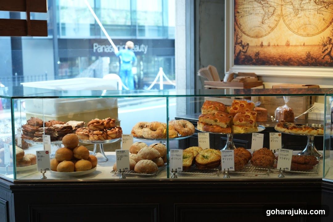 Bakery Display Case