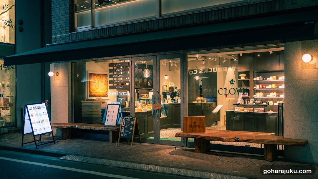 CLOVE cafe