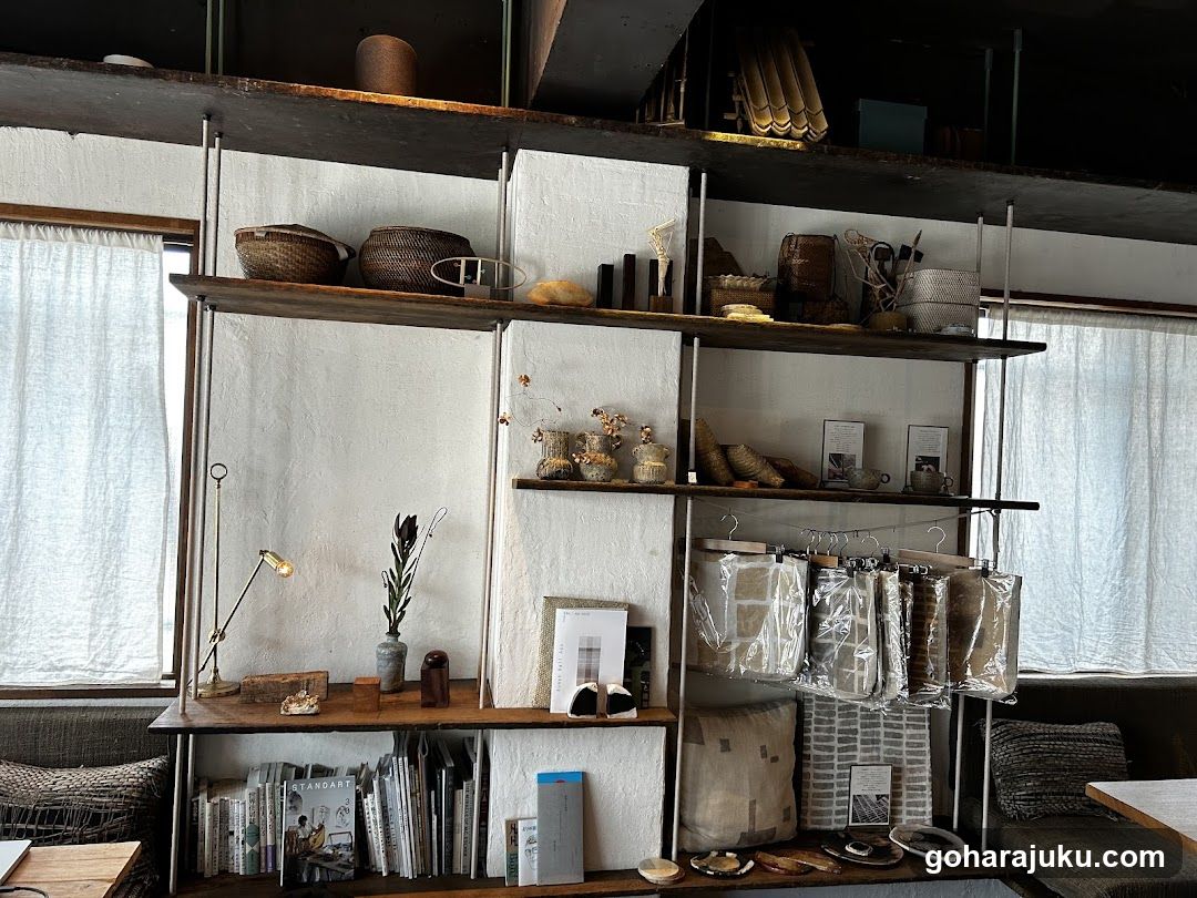 Interior Shelf Display