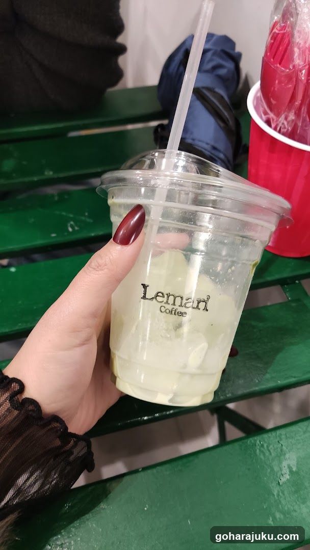 Lemari Coffee Drink