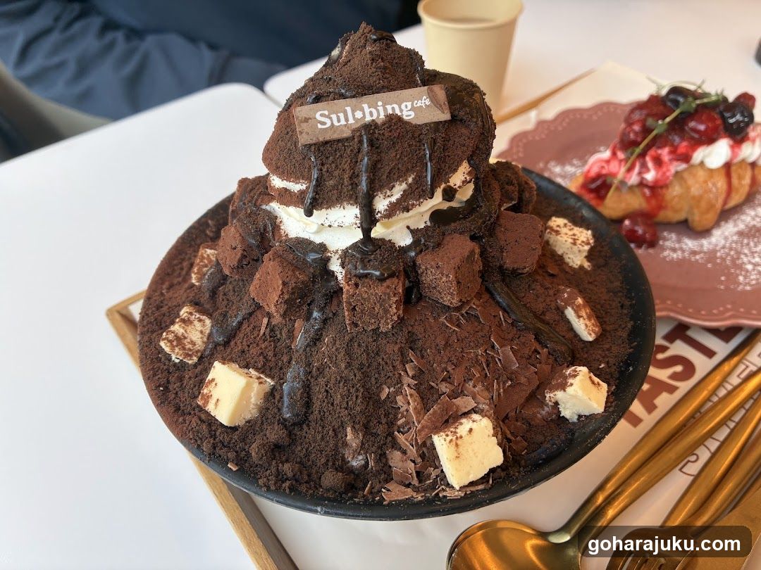 Sulebing Cafe Dessert Display