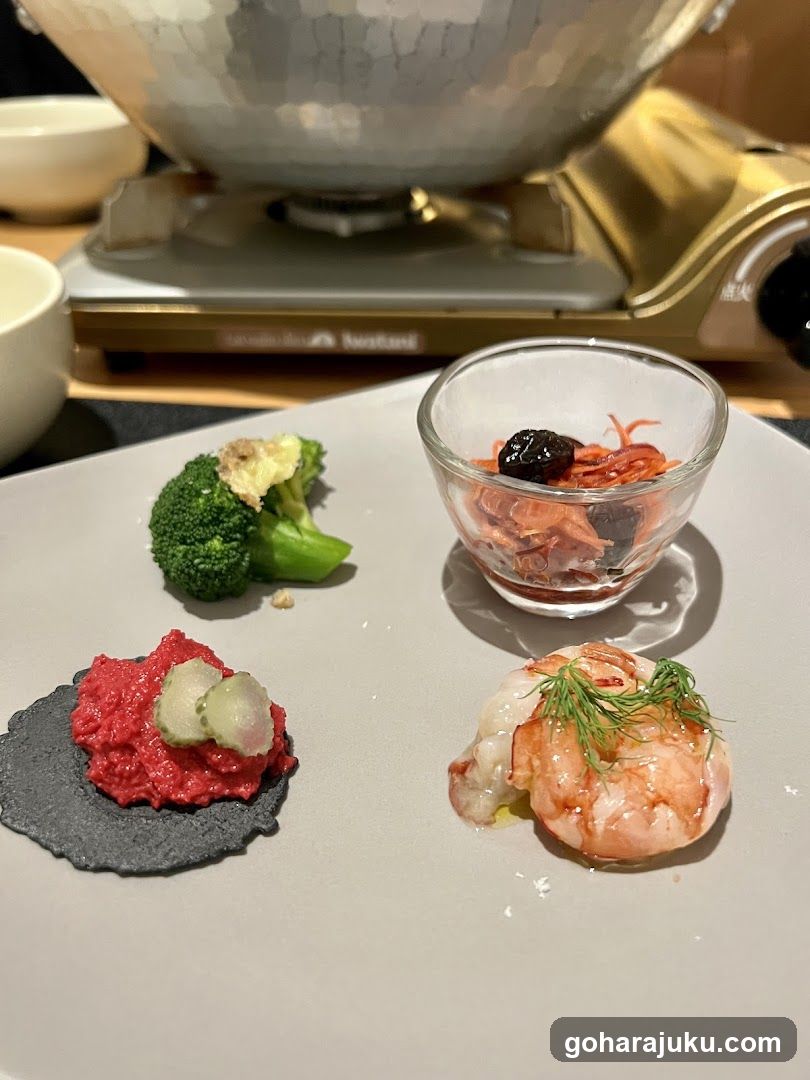 Fine Dining Plating