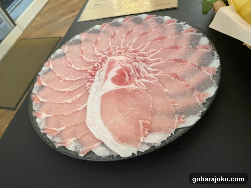 Sliced Meat Platter