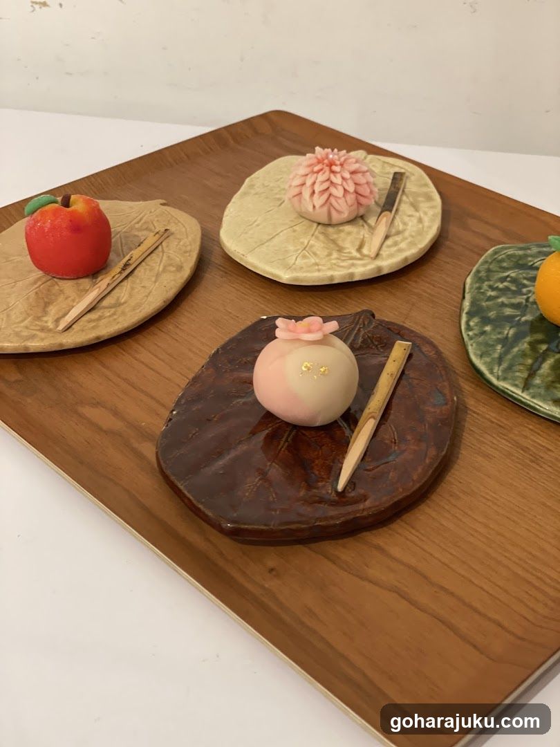 Dessert Platter with Artisanal Pastries