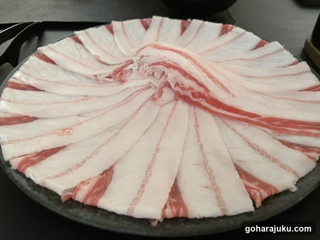Sliced Meat Platter