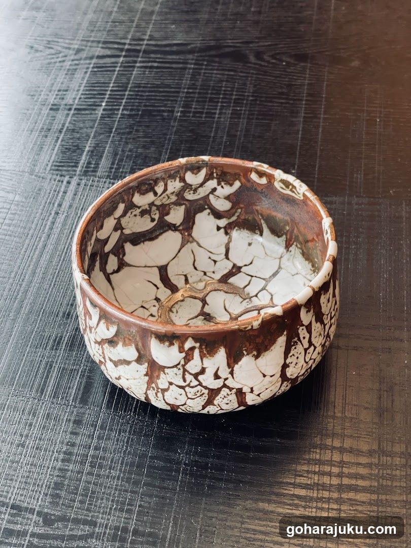 Glazed Ceramic Bowl