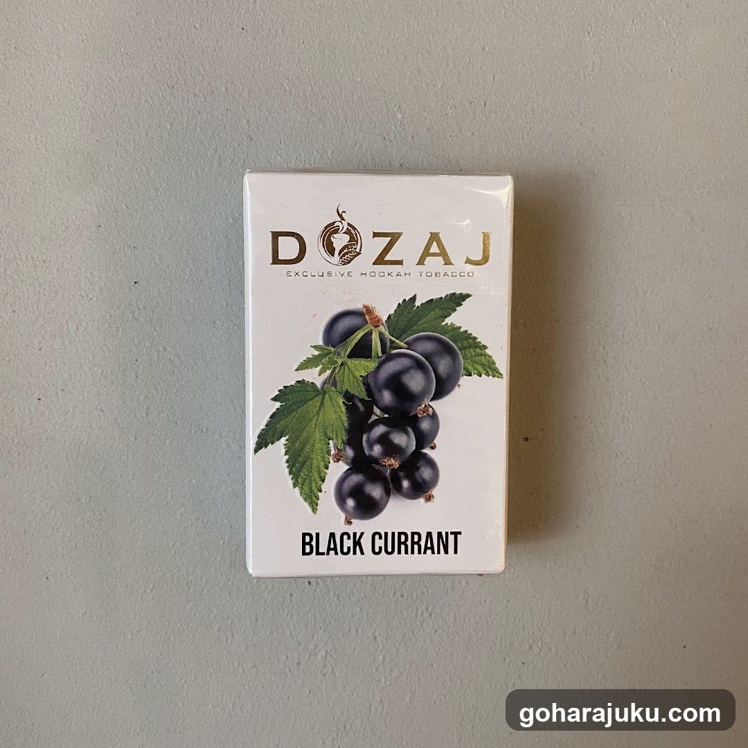 Dozaj Black Currant Pack