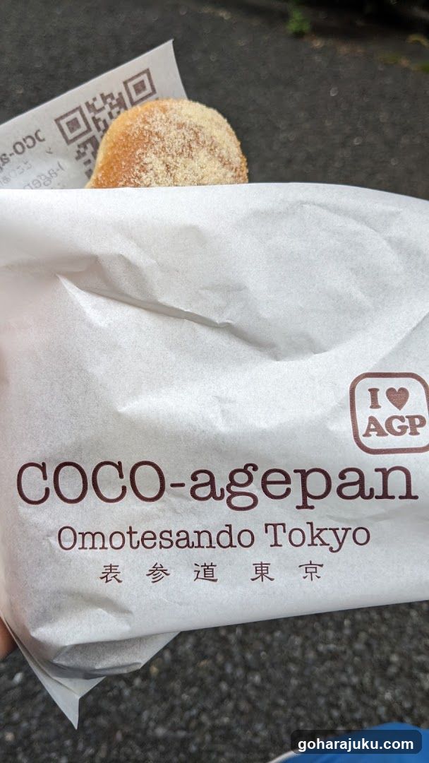 COCO-agepan Omotesando Tokyo