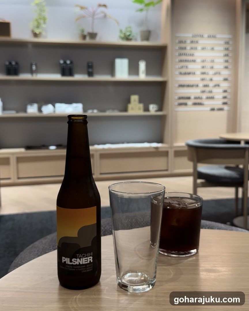Bottle and glasses on table