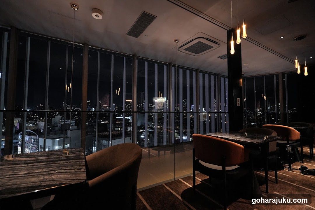 Night View Interior