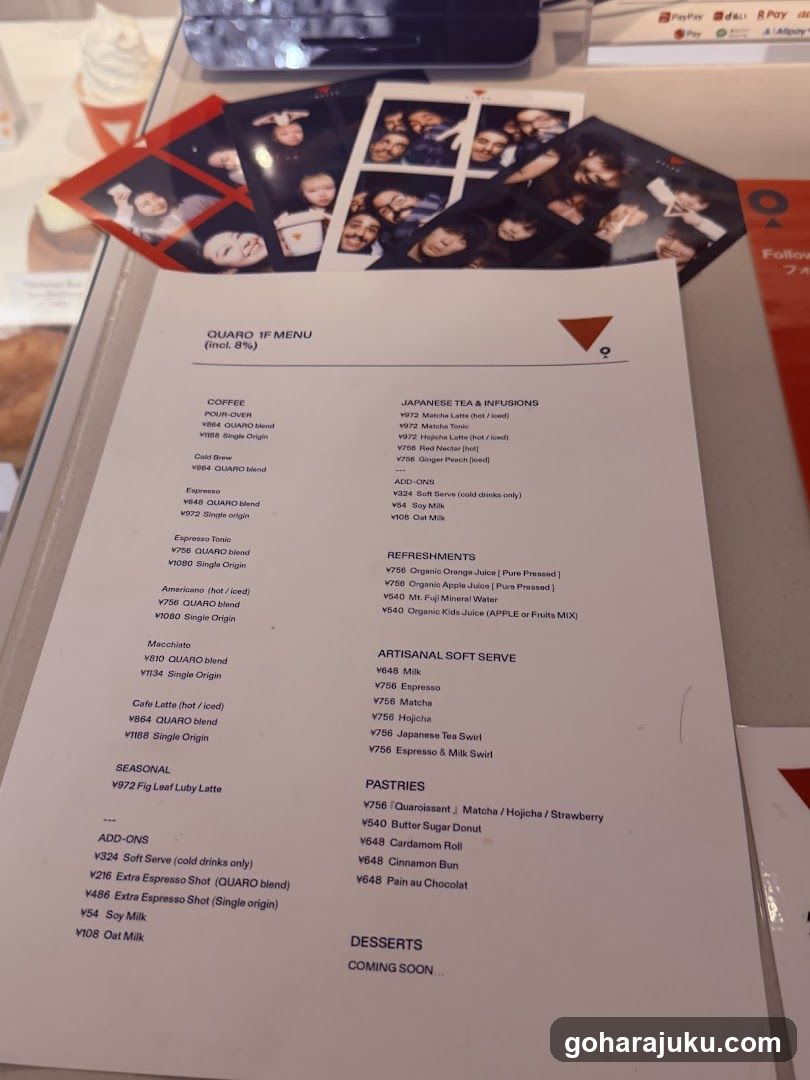 GUARD IF MENU