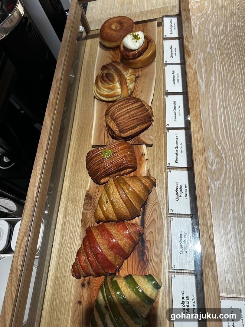 Pastry Display Case