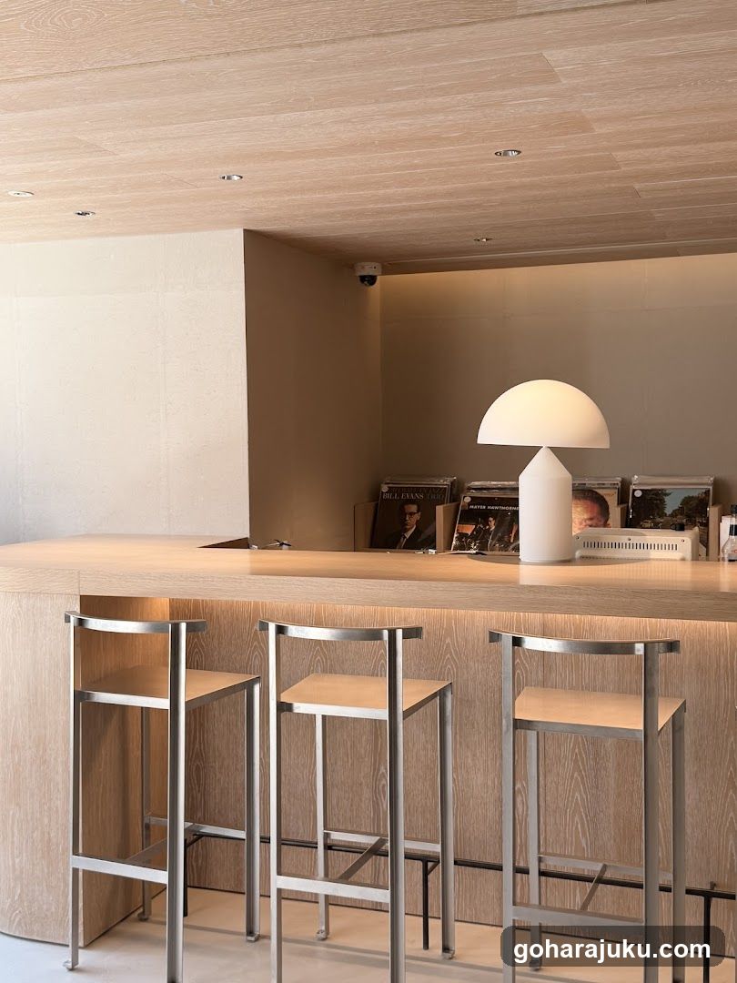 Modern Bar Interior